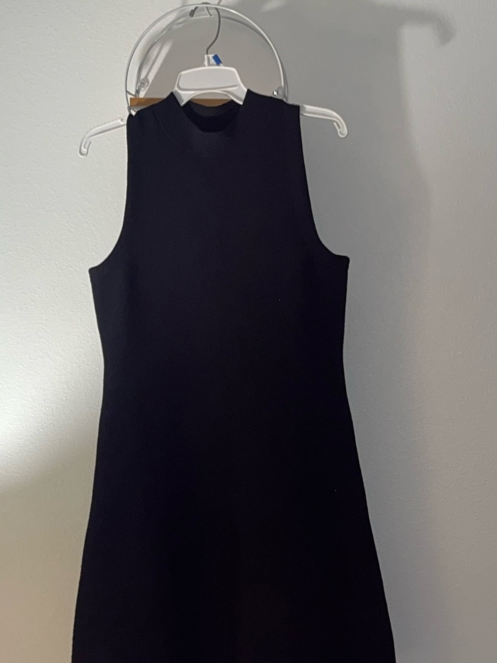 Theory Ineeta Sleeveless
Milano Knit Fit & Flare Dress
